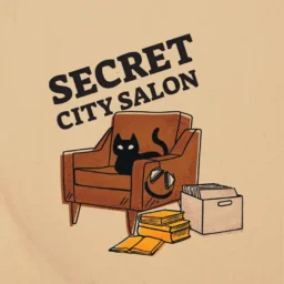 Secret City Salon Logo